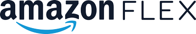 Amazon Flex Logo -  Amazon Flex Compatible PCO Car
